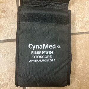 CynaMed Fiber Optic Otoscope